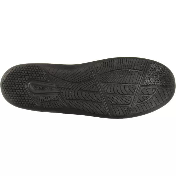 Speedo Mens Water Shoe Surfknit ProCeramicBlack