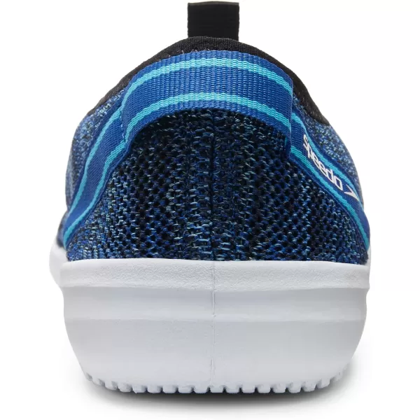 Speedo Mens Water Shoe Surfknit ProSpeedo BlueBlack