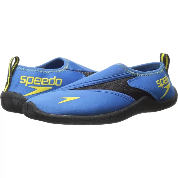 Speedo Mens Water Shoe Surfwalker Pro 30BlueBlack