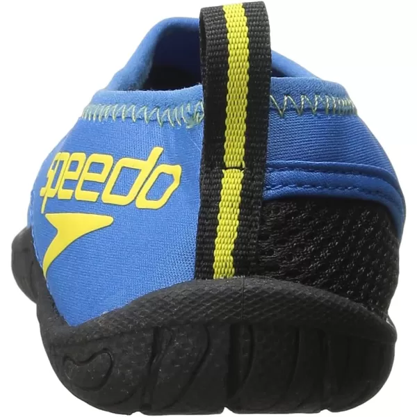 Speedo Mens Water Shoe Surfwalker Pro 30BlueBlack