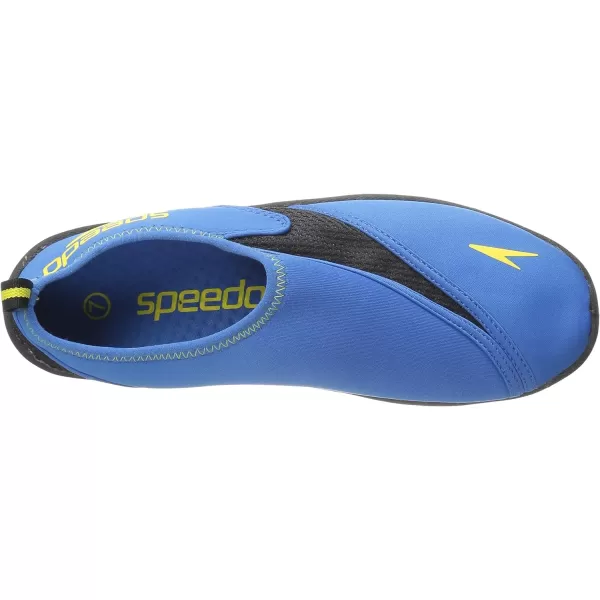 Speedo Mens Water Shoe Surfwalker Pro 30BlueBlack