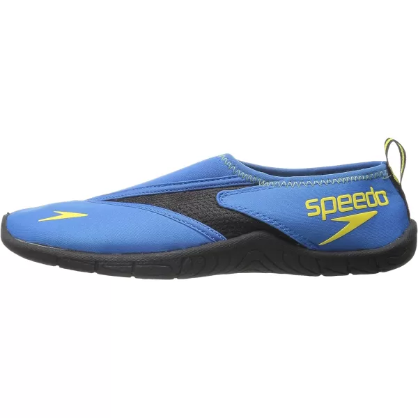 Speedo Mens Water Shoe Surfwalker Pro 30BlueBlack