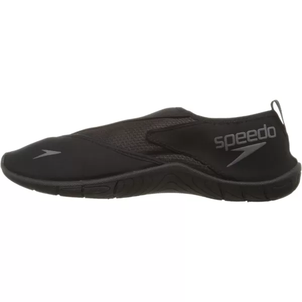 Speedo Mens Water Shoe Surfwalker Pro 30Speedo Black