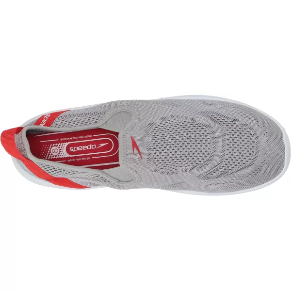 Speedo Mens Water Shoe Surfwalker Pro MeshGrey