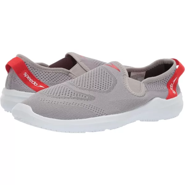 Speedo Mens Water Shoe Surfwalker Pro MeshGrey