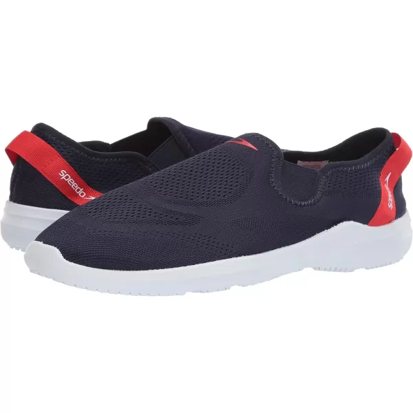 Speedo Mens Water Shoe Surfwalker Pro MeshNavyWhite