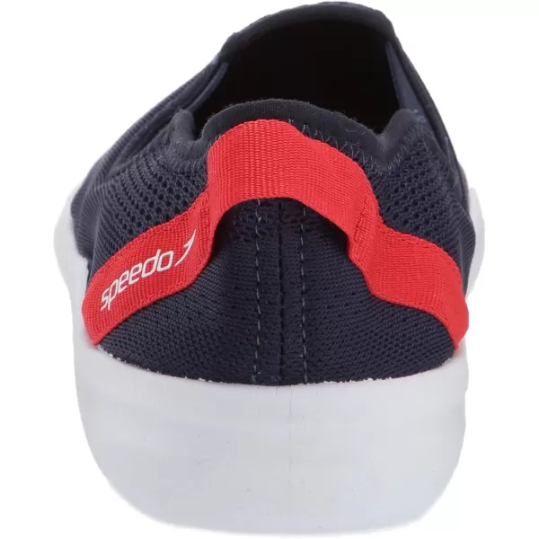 Speedo Mens Water Shoe Surfwalker Pro MeshNavyWhite
