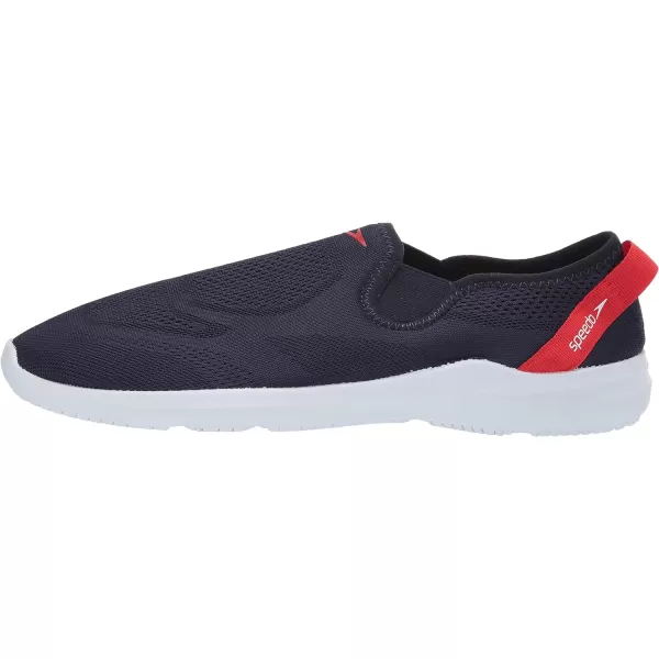Speedo Mens Water Shoe Surfwalker Pro MeshNavyWhite