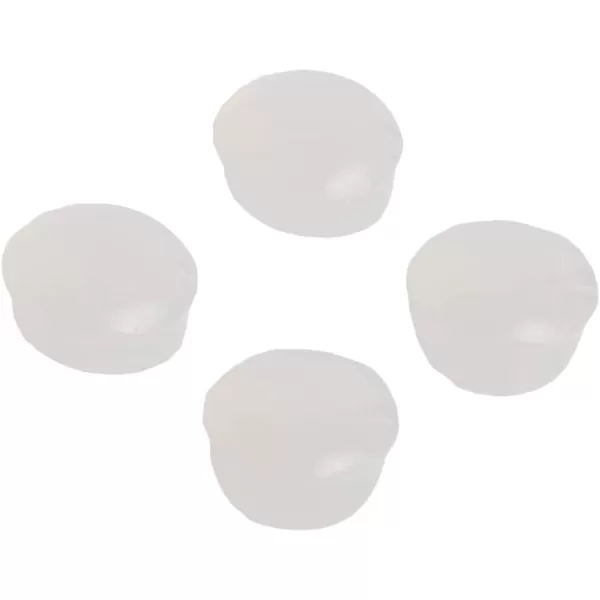 Speedo Silicone Ear Plugs2 Pair Pack of 1 White