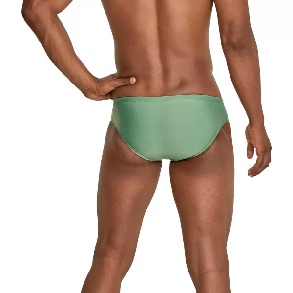 Speedo Solid One Brief Dark Ivy 30Speedo Solid One Brief Dark Ivy 30