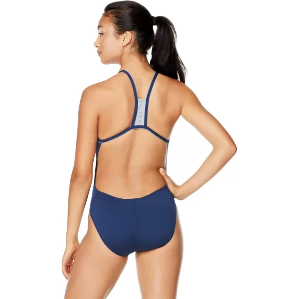 Speedo Solid Speedo Endurance  Thin StrapSpeedo Navy