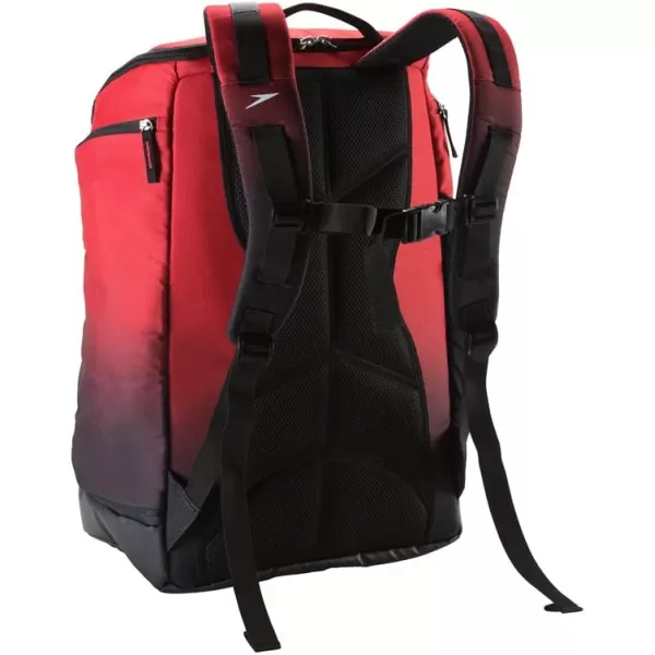Speedo Teamster Pro Backpack 40lSpeedo Red