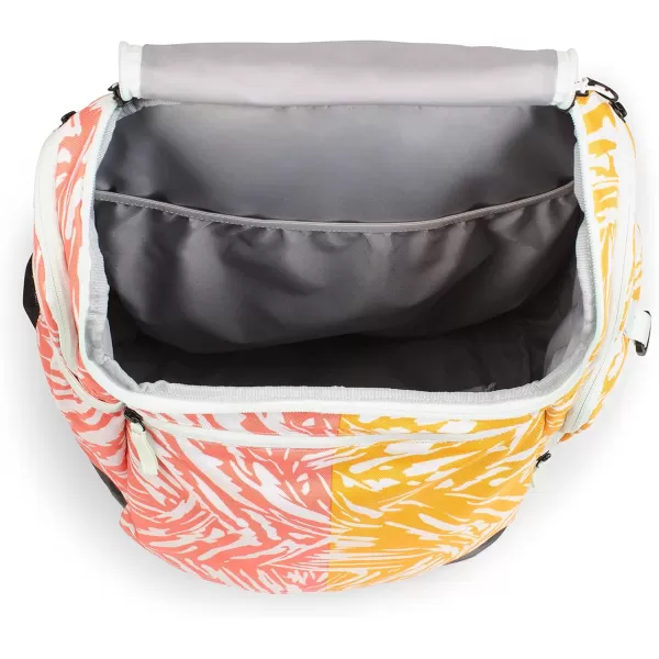 Speedo Unisex Large Teamster 20 Backpack 35Liter Rainbow PrideAbstract Tiger 20
