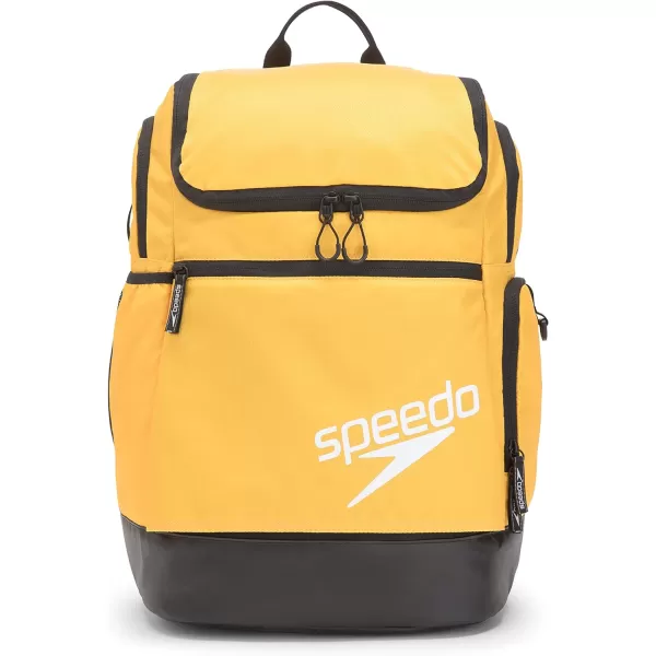 Speedo Unisex Large Teamster 20 Backpack 35Liter Rainbow PrideGold 20