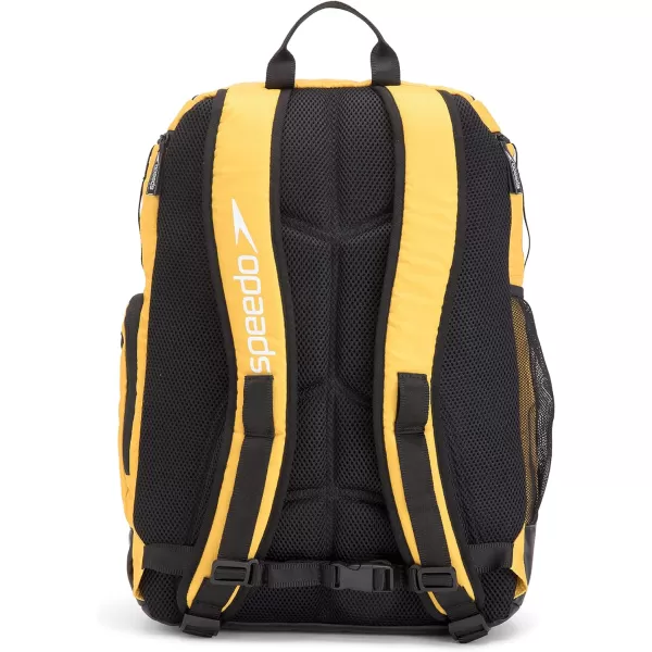 Speedo Unisex Large Teamster 20 Backpack 35Liter Rainbow PrideGold 20