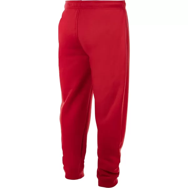 Speedo UnisexAdult Jogger Pants VintageSpeedo Red