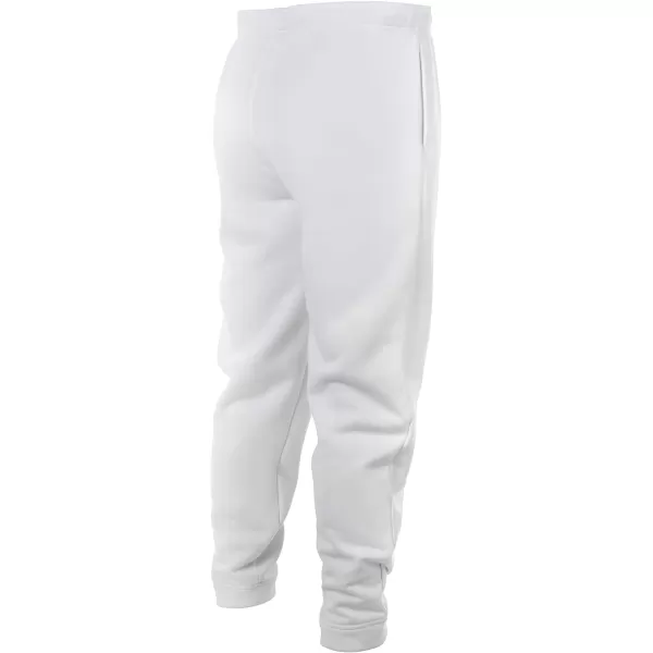 Speedo UnisexAdult Jogger Pants VintageWhite