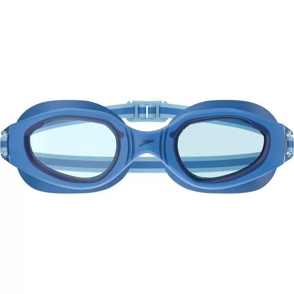 Speedo UnisexAdult Swim Goggles Hydro ComfortSupersonicCeleste