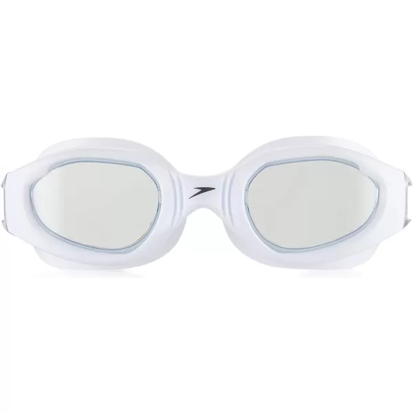 Speedo UnisexAdult Swim Goggles Hydro ComfortWhiteClear