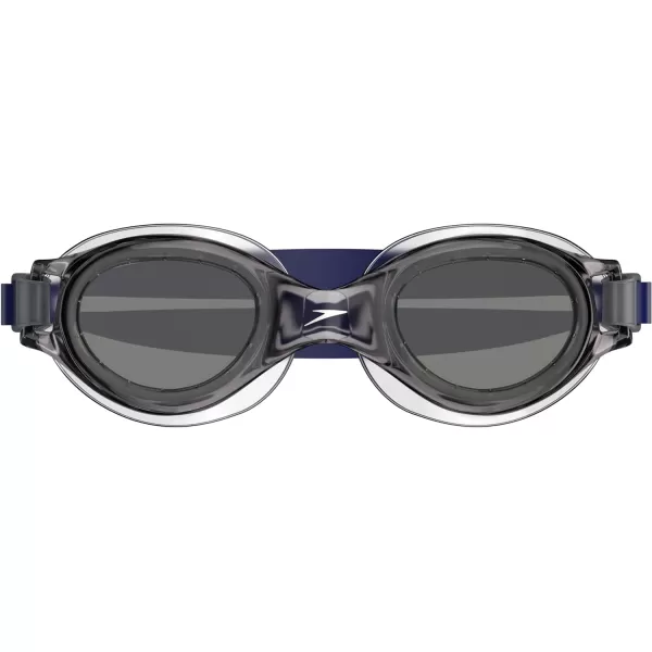 Speedo UnisexAdult Swim Goggles Hydrospex ClassicGull  Smoke