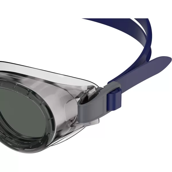 Speedo UnisexAdult Swim Goggles Hydrospex ClassicGull  Smoke