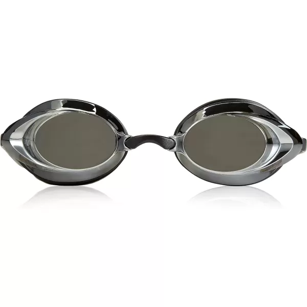 Speedo UnisexAdult Swim Goggles Optical VanquisherMirrored Smoke