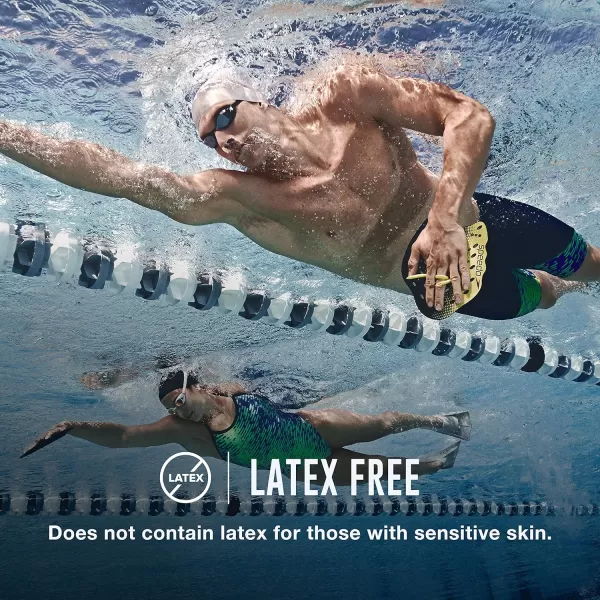 Speedo UnisexAdult Swim Goggles Speed Socket 20WhitePink Mirrored