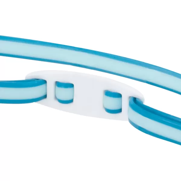 Speedo UnisexAdult Swim Goggles VanquisherEnamel BlueJade