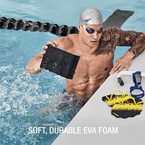 Speedo UnisexAdult Swim Training Pull BuoySpeedo UnisexAdult Swim Training Pull Buoy