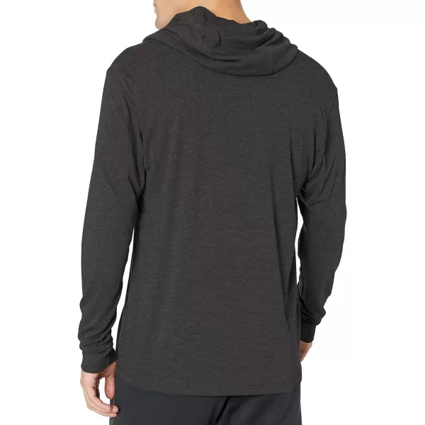 Speedo UnisexAdult TShirt Hoodie Pull OverBlack Heather