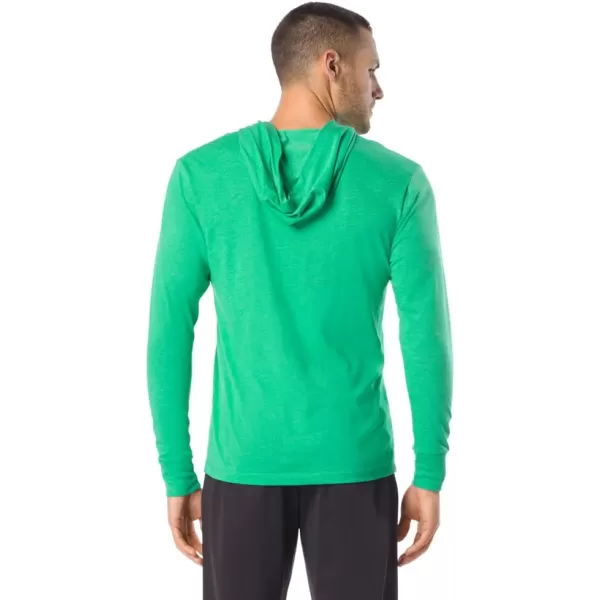 Speedo UnisexAdult TShirt Hoodie Pull OverGreen