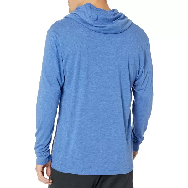 Speedo UnisexAdult TShirt Hoodie Pull OverRoyal Blue