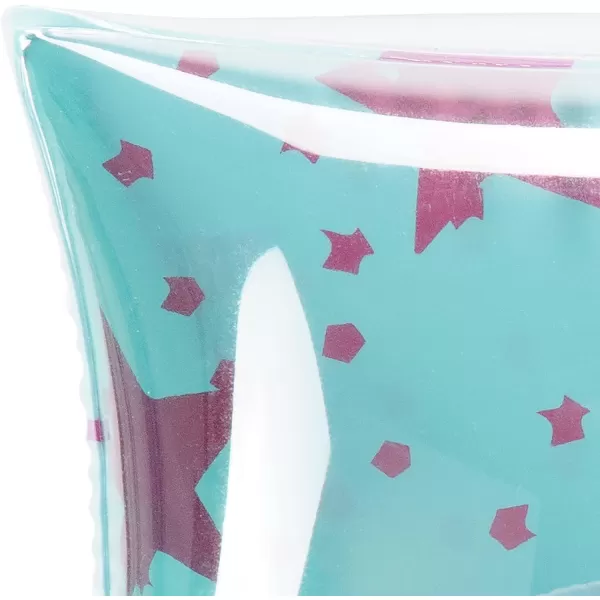 Speedo UnisexChild Swim Arm Bands Begin to SwimAqua Splash Stars