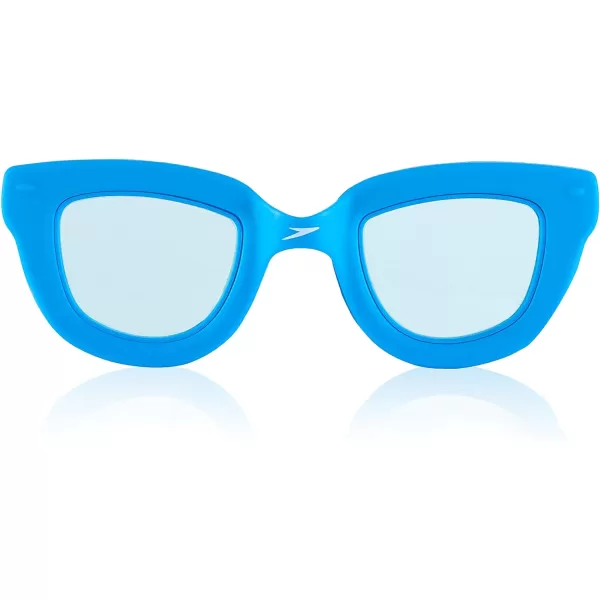 Speedo UnisexChild Swim Goggles Sunny G Ages 38Blue