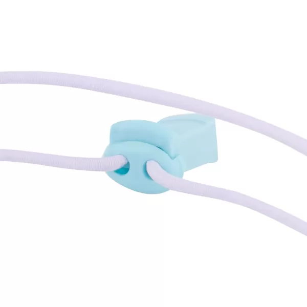 Speedo UnisexChild Swim Goggles Sunny G Ages 38Cool BlueCeleste