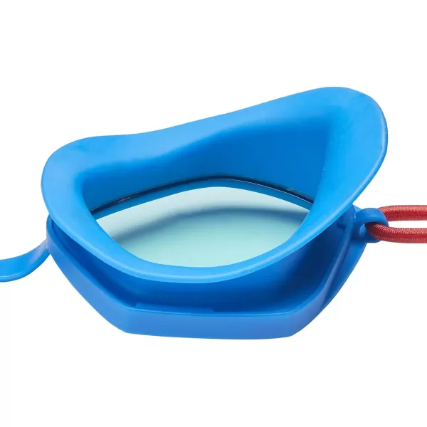 Speedo UnisexChild Swim Goggles Sunny G Ages 38Ibiza BlueJade