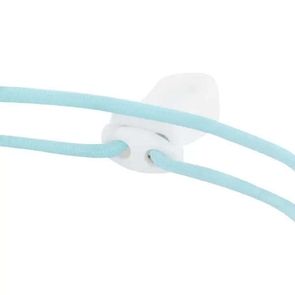 Speedo UnisexChild Swim Goggles Sunny G Ages 38PurpleCeleste