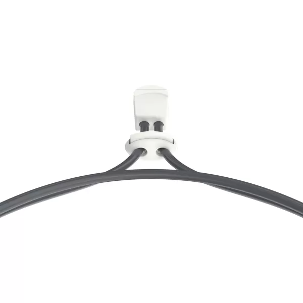 Speedo UnisexChild Swim Goggles Sunny G Ages 38WhiteGrey