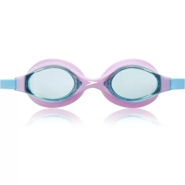 Speedo UnisexChild Swim Goggles Super Flyer Ages 3  8ArchromaJade