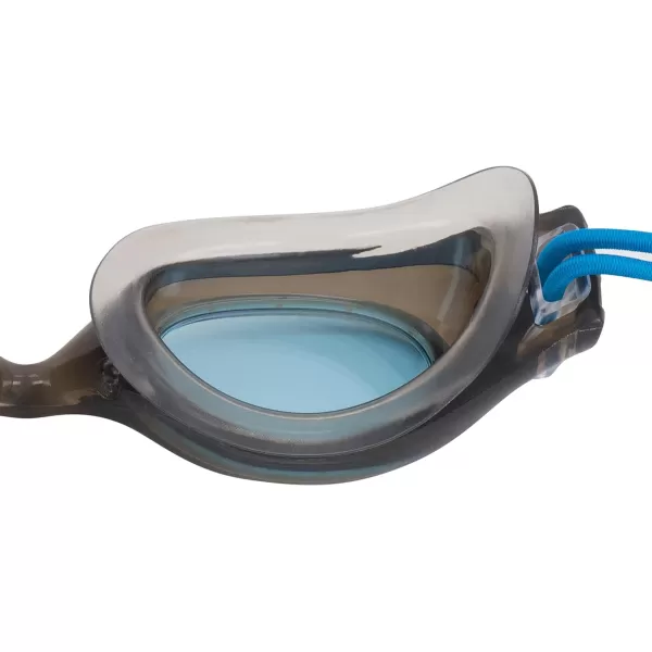 Speedo UnisexChild Swim GogglesSpeedo BlackCeleste