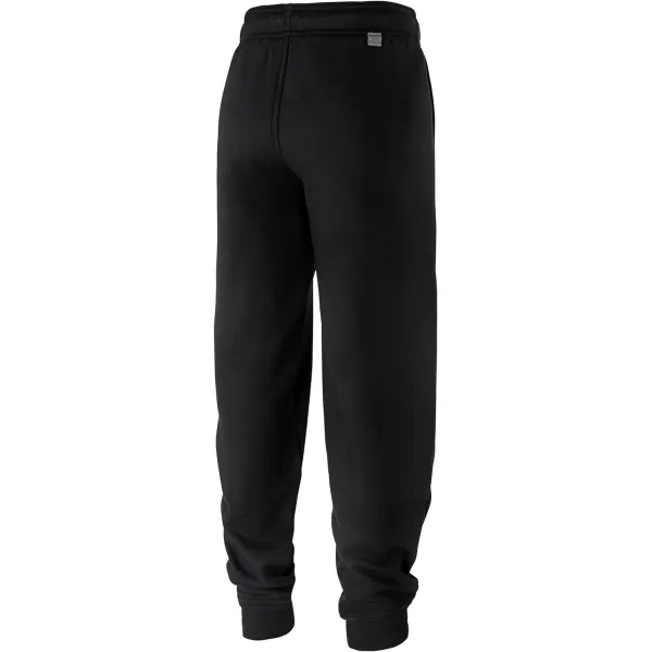 Speedo Unisexchild Jogger Pants Relaxed Fit Team Warm UpSpeedo Black
