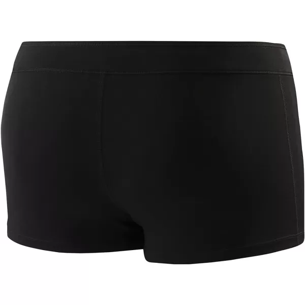 Speedo Womens Endurance lite Solid ShortSpeedo Black