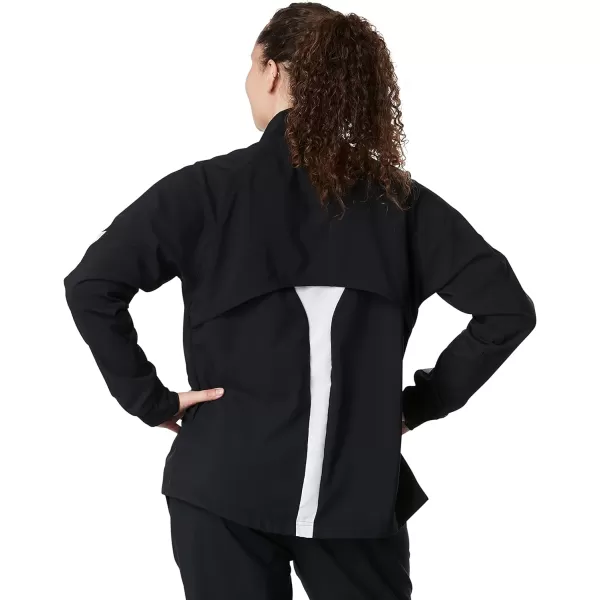 Speedo Womens Jacket Full Zip Tech Team Warm UpEdge Speedo Black Jacket