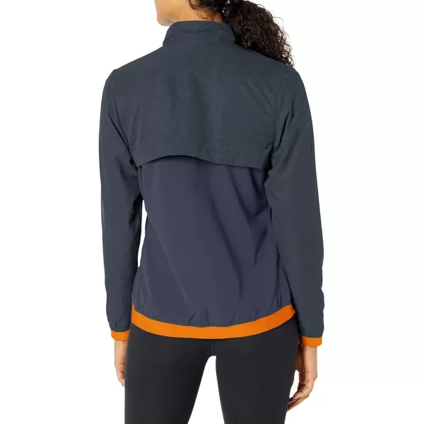Speedo Womens Pants Full Length Tech Team Warm UpSpeedo Orange