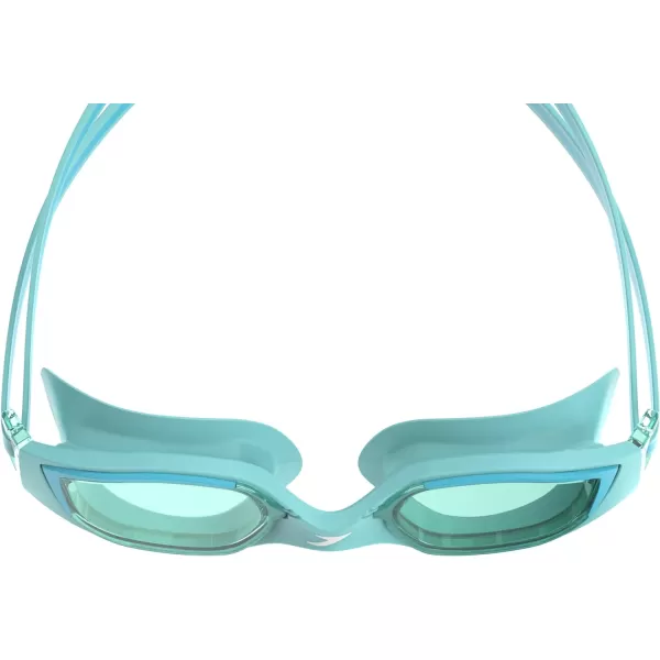 Speedo Womens Swim Goggles Hydro ComfortAqua SplashJade