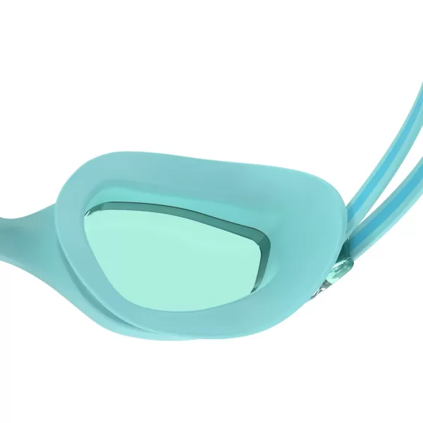 Speedo Womens Swim Goggles Hydro ComfortAqua SplashJade