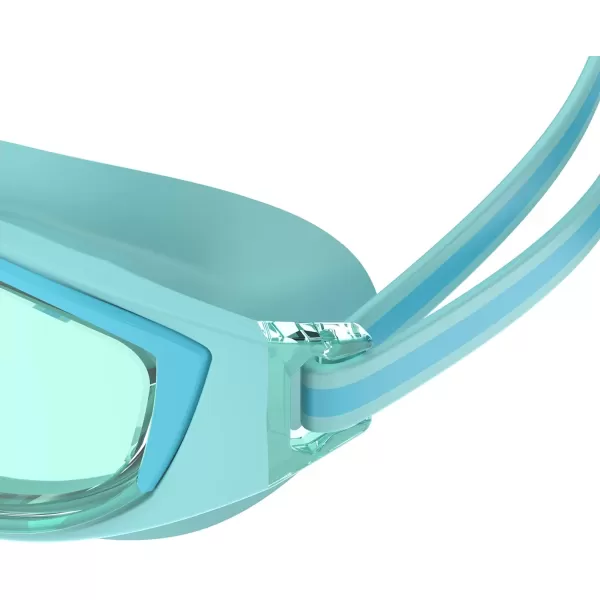 Speedo Womens Swim Goggles Hydro ComfortAqua SplashJade