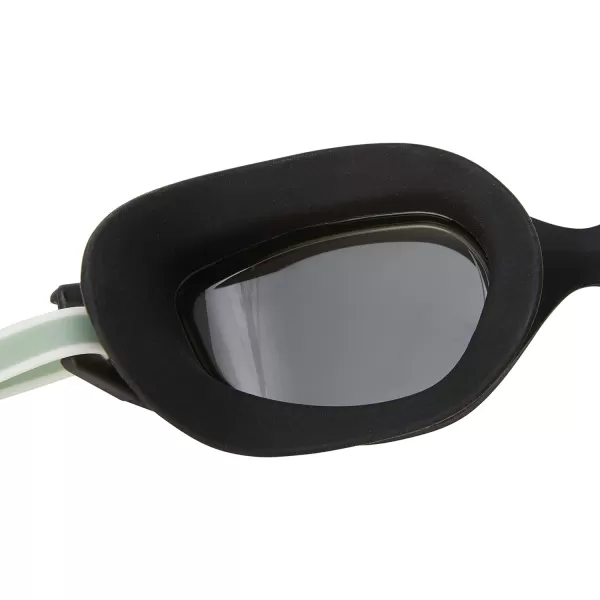 Speedo Womens Swim Goggles Hydro ComfortSpeedo BlackSmoke