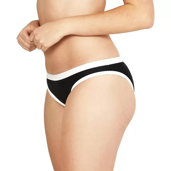 Speedo Womens Swimsuit Bottom Bikini Creora Highclo HipsterBinding Speedo Black