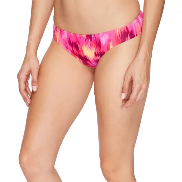 Speedo Womens Swimsuit Bottom Bikini Creora Highclo HipsterGranatina